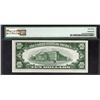 Image 2 : 1934C $10 STAR Silver Certificate PMG 53