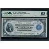 Image 1 : 1918 $2 Boston FRBN PMG 65EPQ