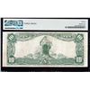 Image 2 : 1902 $10 Logansport IN National PMG 15