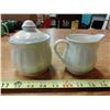 Image 4 : Cream and Sugar Set