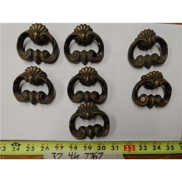 Vintgae Metal Hardware