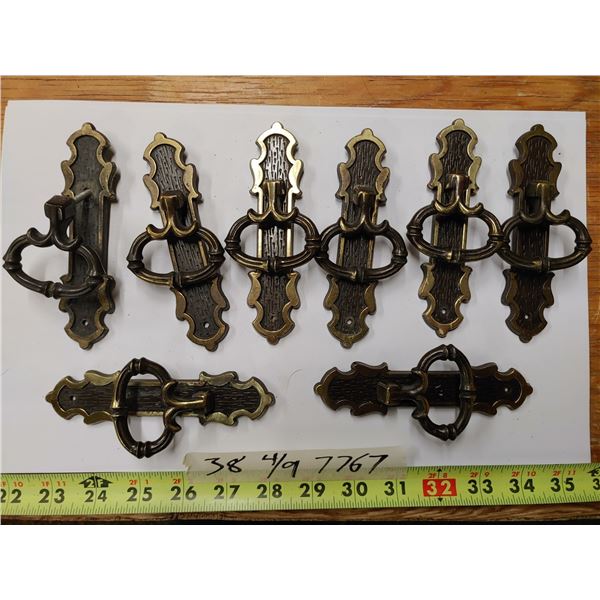 Vintage Metal Hardware