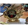 Image 3 : Swan Clock and Westclox America Alarm Clock