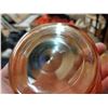 Image 5 : Terrier Peach Colored Glass Dish