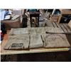 Image 1 : 6 Antique Grain Bags