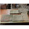 Image 1 : 5 Antique Grain Bags