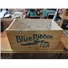 Image 1 : Blue Ribbon Tea Box 31 X 18 X 16