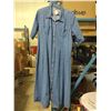 Image 1 : Pashu Denim Blue Jean Dress