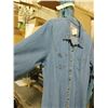 Image 2 : Pashu Denim Blue Jean Dress