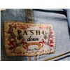 Image 4 : Pashu Denim Blue Jean Dress