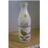 Image 3 : Italy Hand Painted Milk Bottle
