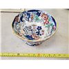 Image 1 : FOOOTED BOWL, AMHERST JAPAN IRONSTONE 8.25" DIA