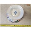 Image 2 : FOOOTED BOWL, AMHERST JAPAN IRONSTONE 8.25" DIA
