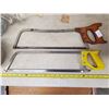 Image 1 : TWO MEAT SAWS