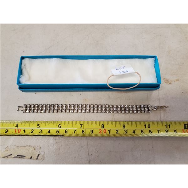 LADIES BRACELET 6.5" LENGTH