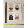 Image 7 : VINTAGE PHOTO ALBUM - WEDDING & PORTRAITS FROM 1900'S
