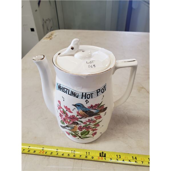 ELECTRIC WHISTLING HOT POT (WORKING)