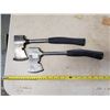 Image 1 : TWO CAMPING AXES