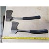 Image 2 : TWO CAMPING AXES