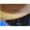 Image 2 : TWO "PION-ERA" SASKATOON STRAW HATS & GRADUATION CAP