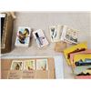 Image 4 : PICTURE CARDS FROM IMPERIAL TOBACCO, QUAKER, RED ROSE, ETC