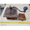 Image 2 : VINTAGE COFFEE GRINDER