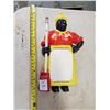 Image 1 : AUNT JEMIMA KITCHEN PAPER HOLDER