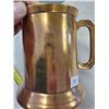 Image 2 : HEAVY BRASS MUG