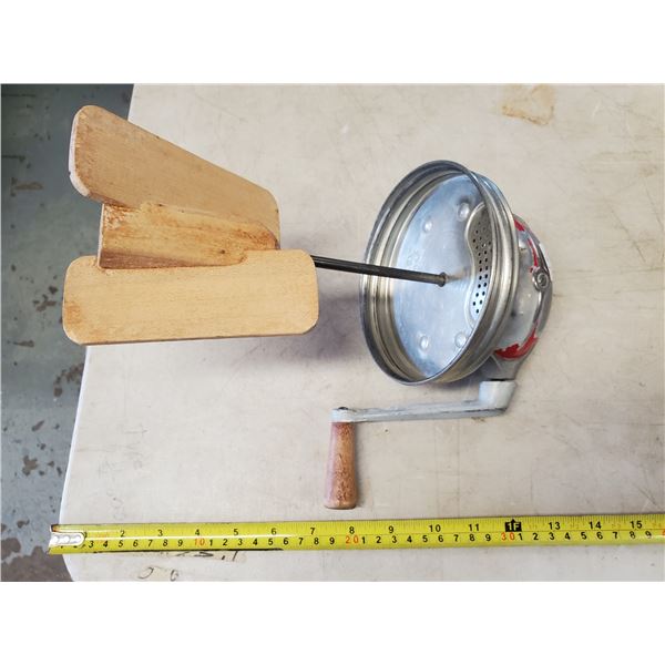 4 QT. DAZEY CHURN TOP