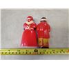 Image 2 : AUNT JEMIMA / UNCLE REMUS SALT & PEPPER SHAKERS