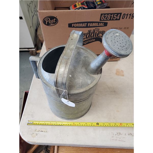 VINTAGE WATERING CAN - NO LEAKS