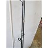 Image 3 : LOT OF FISHING RODS (TWO W/ REELS)