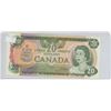 Image 10 : 6 X Canadian Bills, $1 1973, $2 1974, $5 1972, $10 1971, $20 1979, $50 1975
