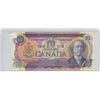 Image 8 : 6 X Canadian Bills, $1 1973, $2 1974, $5 1972, $10 1971, $20 1979, $50 1975
