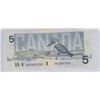 Image 5 : 7 X Canadian Bills, $1000 1988, $199 1988, $50 1988, $20 1991, $10 1989, $5 1986, $2 1986