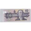 Image 6 : 7 X Canadian Bills, $1000 1988, $199 1988, $50 1988, $20 1991, $10 1989, $5 1986, $2 1986