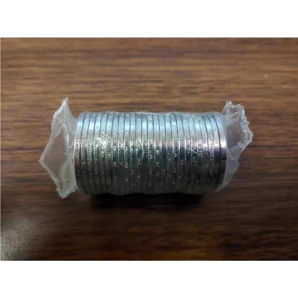 2018 Uncirculated Roll of Armastice Toonies