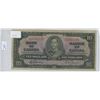 Image 1 : $10 Canadian Bill 1937