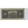 Image 2 : $10 Canadian Bill 1937