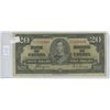 Image 1 : $20 Canadian Bill 1937