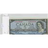 Image 1 : $5 Canadian Bill 1954