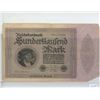 Image 1 : 100000 Mark Note Reichsbank