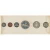 Image 2 : 1959 P/L Set Canadian Coins, Penny to Dollar