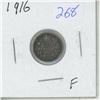 Image 1 : 1916 Canadian 5 Cent Piece