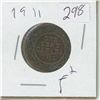 Image 1 : 1911 Canadian Large Penny