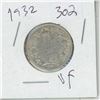 Image 1 : 1932 Canadian Quarter