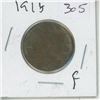 Image 1 : 1918 Canadian Large Penny