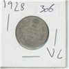 Image 1 : 1928 Canadian Quarter