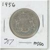 Image 1 : 1956 Canadian 50 Cent Piece