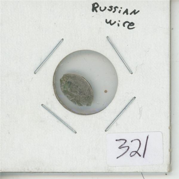 Russian Wire